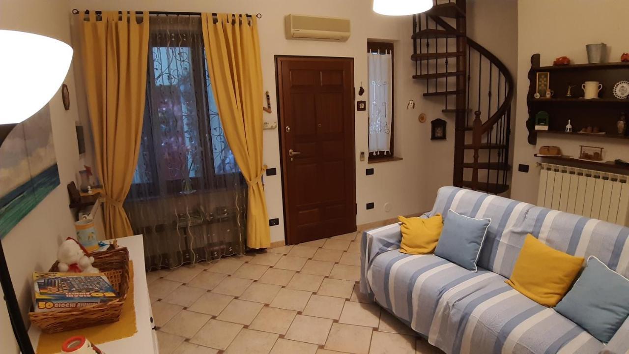 Ferienwohnung Casa Leuca Albenga Exterior foto