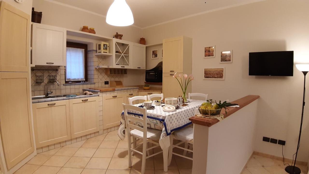 Ferienwohnung Casa Leuca Albenga Exterior foto